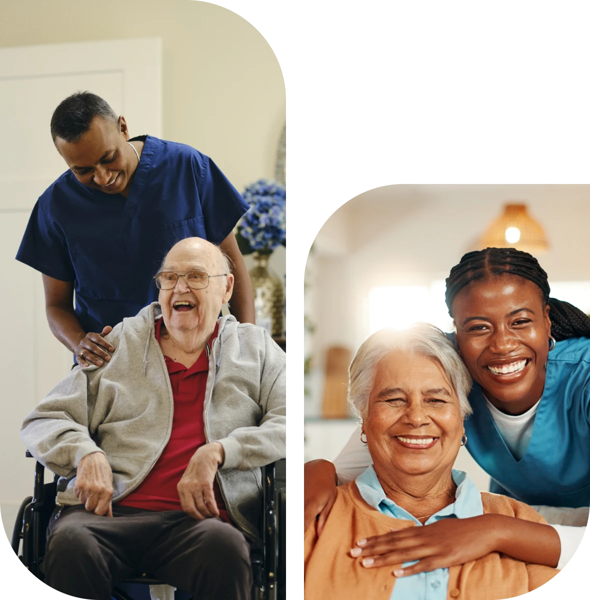 Supportive healthcare interactions